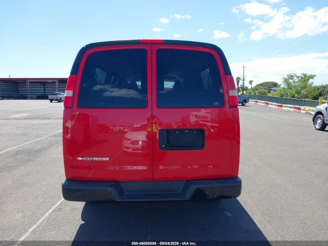 Chevrolet Express 3500 Ls 2017 1GAZGNFF5H1305357 Image 19