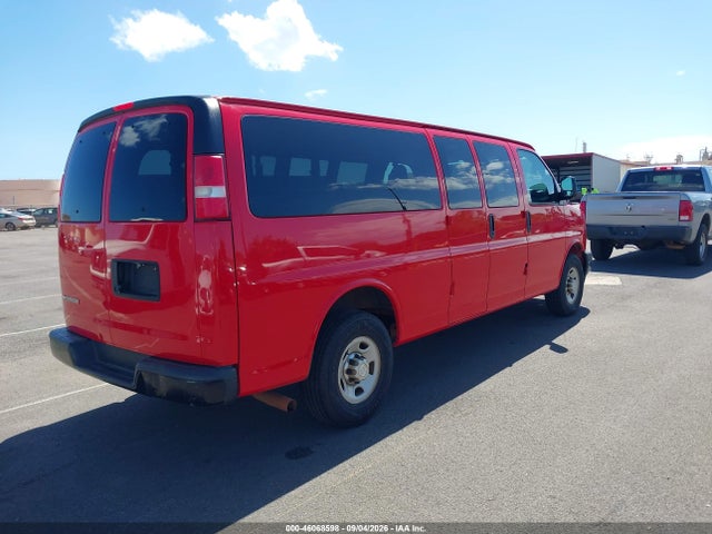 Chevrolet Express 3500 Ls 2017 1GAZGNFF5H1305357 Image 4