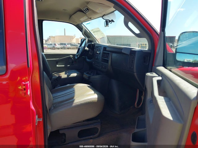 Chevrolet Express 3500 Ls 2017 1GAZGNFF5H1305357 Image 5