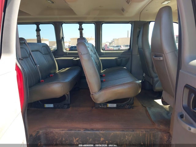 Chevrolet Express 3500 Ls 2017 1GAZGNFF5H1305357 Image 8