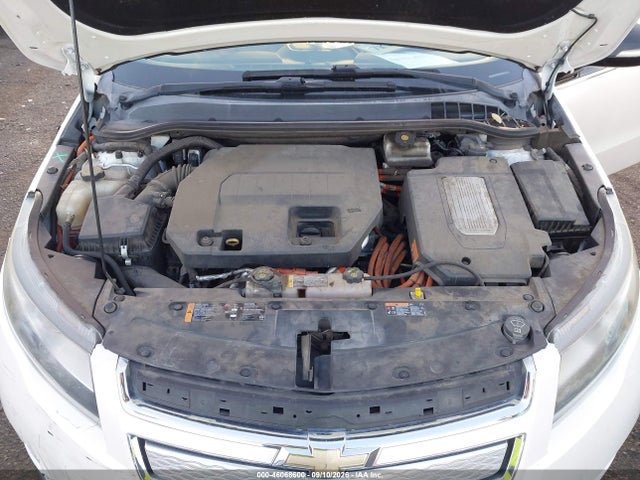 Продаж на аукціоні авто 2012 Chevrolet Volt, vin: 1G1RH6E4XCU127746, номер лоту: 46068600