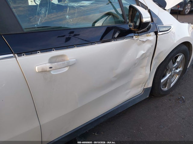 Продаж на аукціоні авто 2012 Chevrolet Volt, vin: 1G1RH6E4XCU127746, номер лоту: 46068600
