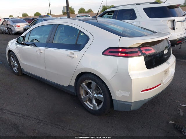 Продаж на аукціоні авто 2012 Chevrolet Volt, vin: 1G1RH6E4XCU127746, номер лоту: 46068600