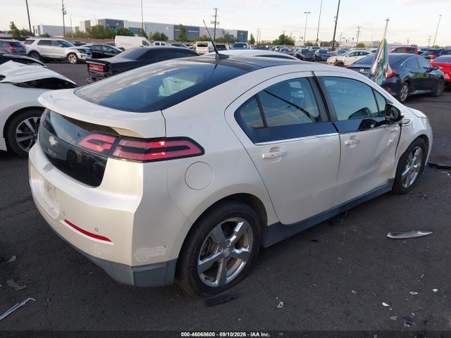 Продаж на аукціоні авто 2012 Chevrolet Volt, vin: 1G1RH6E4XCU127746, номер лоту: 46068600