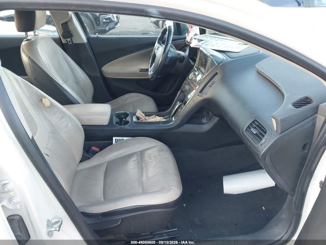 Продаж на аукціоні авто 2012 Chevrolet Volt, vin: 1G1RH6E4XCU127746, номер лоту: 46068600