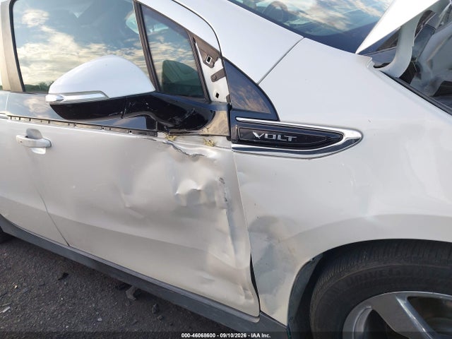 Продаж на аукціоні авто 2012 Chevrolet Volt, vin: 1G1RH6E4XCU127746, номер лоту: 46068600