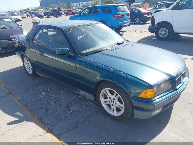 Aukcja sprzedaży 1994 Bmw 325 Ic, vin: WBABJ5325RJC79209, numer aukcji: 46068602