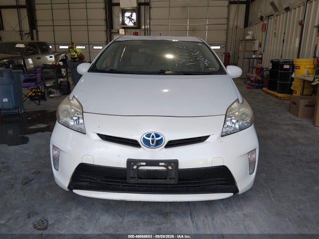 Toyota Prius Two 2015 JTDKN3DU0F0453178 Image 12