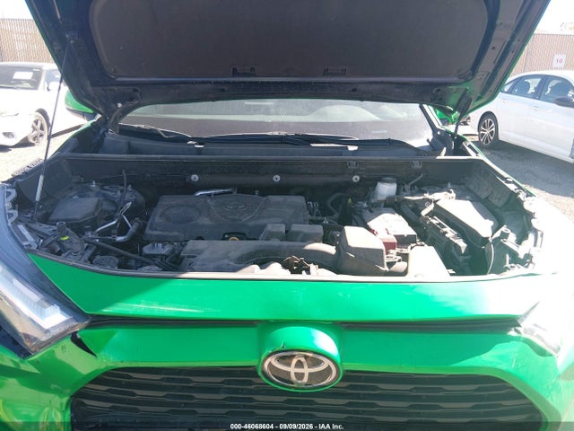 Toyota Rav4 Xle Premium 2022 2T3A1RFV5NW321432 Image 10