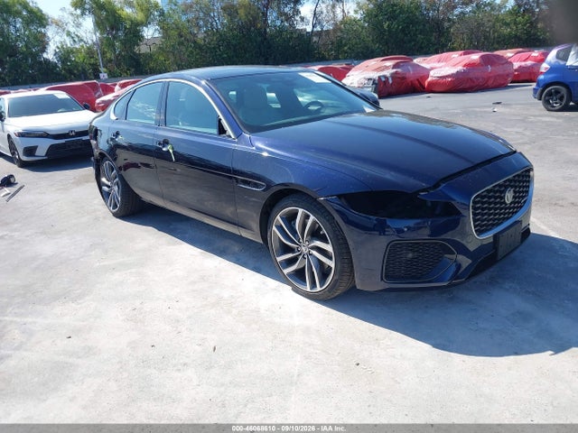 46068610 :رقم المزاد ، SAJB64FX6RCY94330 vin ، 2024 Jaguar Xf R-dynamic Se P250 Rwd Automatic مزاد بيع