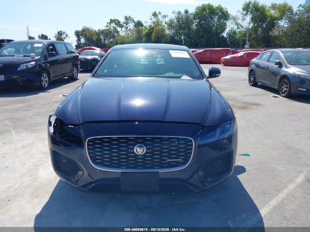 Aukcja sprzedaży 2024 Jaguar Xf R-dynamic Se P250 Rwd Automatic, vin: SAJB64FX6RCY94330, numer aukcji: 46068610