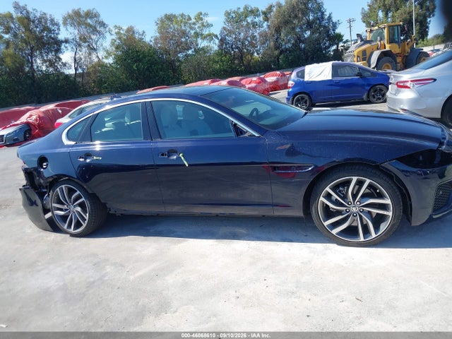 Aukcja sprzedaży 2024 Jaguar Xf R-dynamic Se P250 Rwd Automatic, vin: SAJB64FX6RCY94330, numer aukcji: 46068610