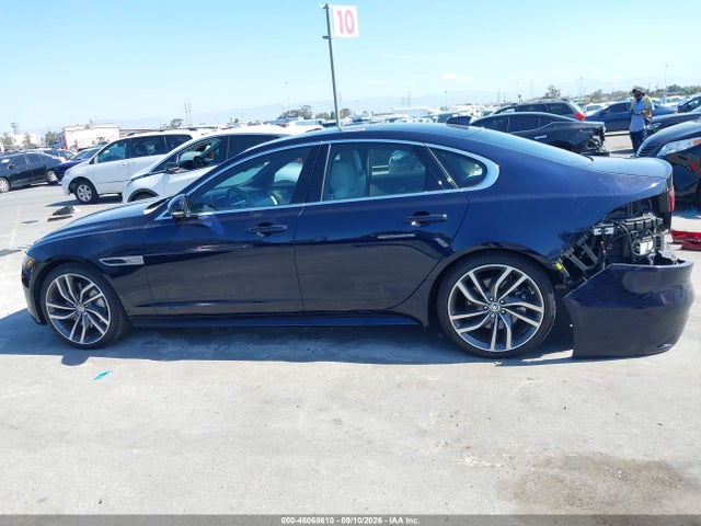 Aukcja sprzedaży 2024 Jaguar Xf R-dynamic Se P250 Rwd Automatic, vin: SAJB64FX6RCY94330, numer aukcji: 46068610