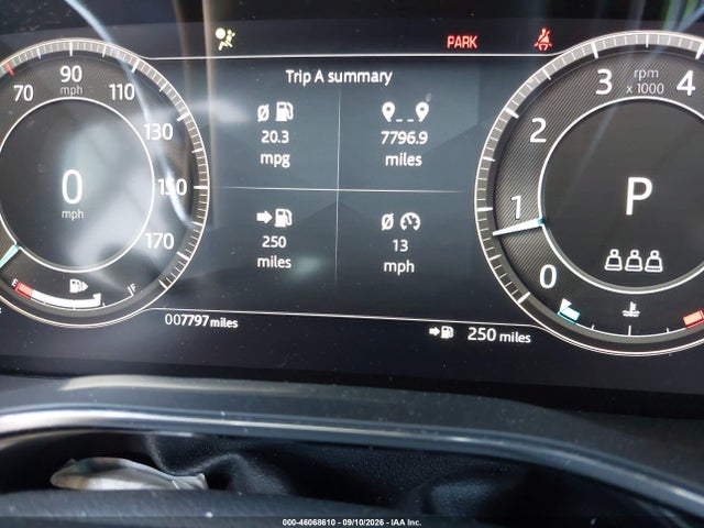 Aukcja sprzedaży 2024 Jaguar Xf R-dynamic Se P250 Rwd Automatic, vin: SAJB64FX6RCY94330, numer aukcji: 46068610