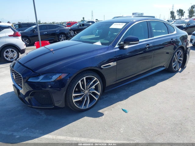 Aukcja sprzedaży 2024 Jaguar Xf R-dynamic Se P250 Rwd Automatic, vin: SAJB64FX6RCY94330, numer aukcji: 46068610
