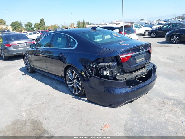 Aukcja sprzedaży 2024 Jaguar Xf R-dynamic Se P250 Rwd Automatic, vin: SAJB64FX6RCY94330, numer aukcji: 46068610