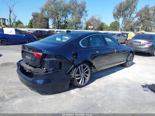Aukcja sprzedaży 2024 Jaguar Xf R-dynamic Se P250 Rwd Automatic, vin: SAJB64FX6RCY94330, numer aukcji: 46068610