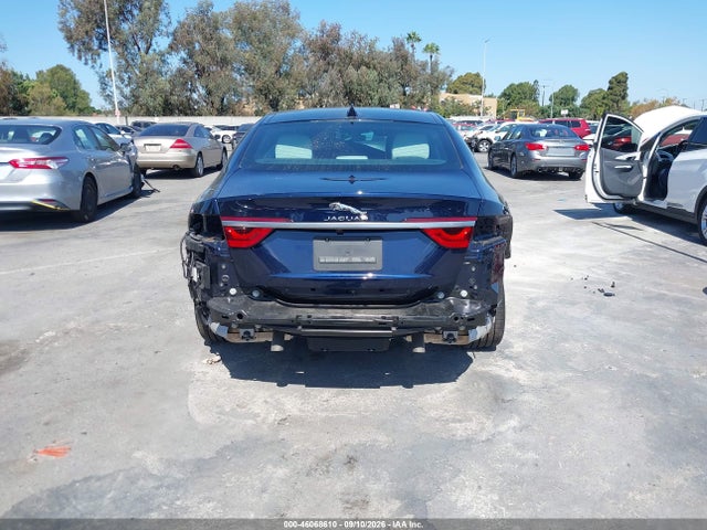 Aukcja sprzedaży 2024 Jaguar Xf R-dynamic Se P250 Rwd Automatic, vin: SAJB64FX6RCY94330, numer aukcji: 46068610