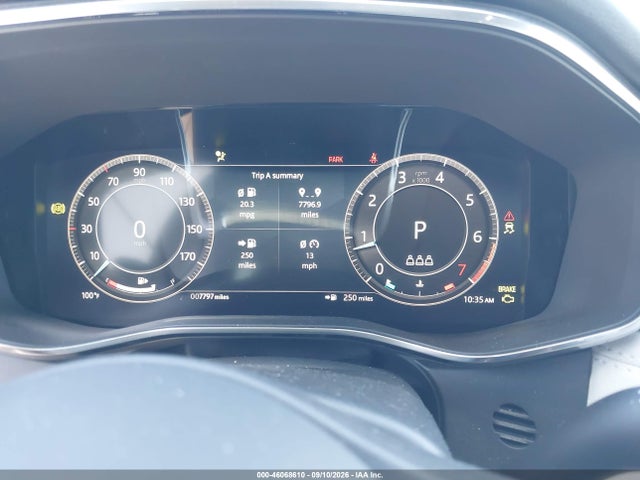 Aukcja sprzedaży 2024 Jaguar Xf R-dynamic Se P250 Rwd Automatic, vin: SAJB64FX6RCY94330, numer aukcji: 46068610