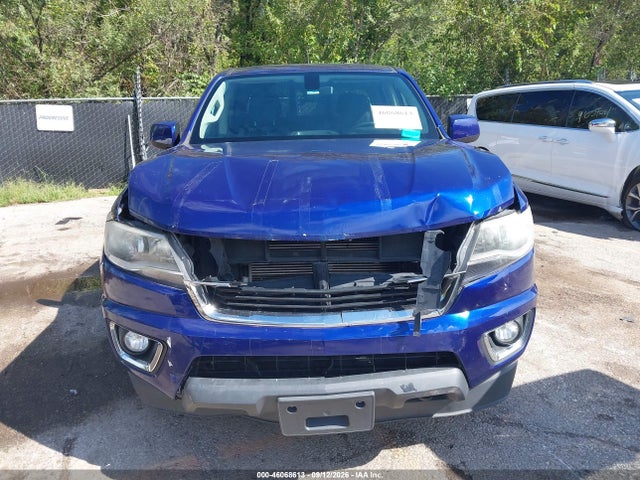 46068613 :رقم المزاد ، 1GCGTCE30G1173029 vin ، 2016 Chevrolet Colorado Lt مزاد بيع