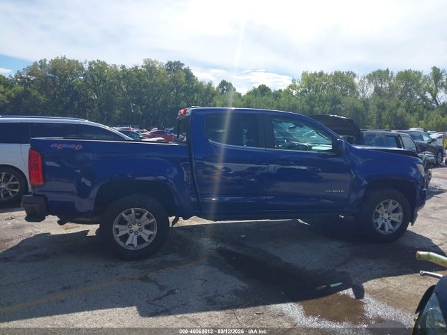 46068613 :رقم المزاد ، 1GCGTCE30G1173029 vin ، 2016 Chevrolet Colorado Lt مزاد بيع