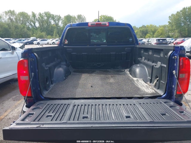 46068613 :رقم المزاد ، 1GCGTCE30G1173029 vin ، 2016 Chevrolet Colorado Lt مزاد بيع