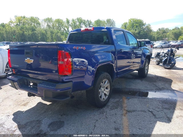 46068613 :رقم المزاد ، 1GCGTCE30G1173029 vin ، 2016 Chevrolet Colorado Lt مزاد بيع