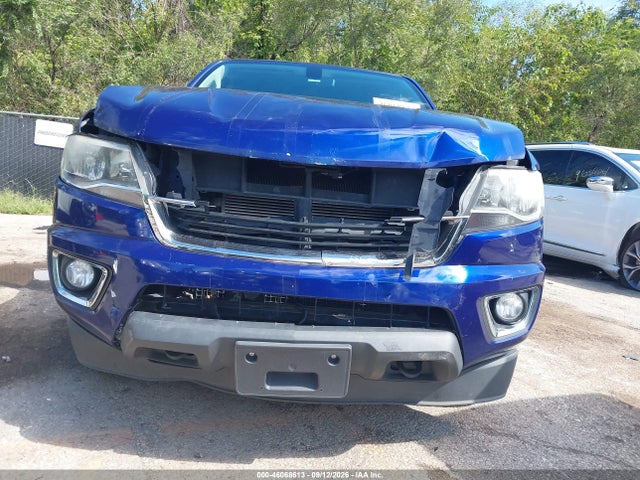 46068613 :رقم المزاد ، 1GCGTCE30G1173029 vin ، 2016 Chevrolet Colorado Lt مزاد بيع