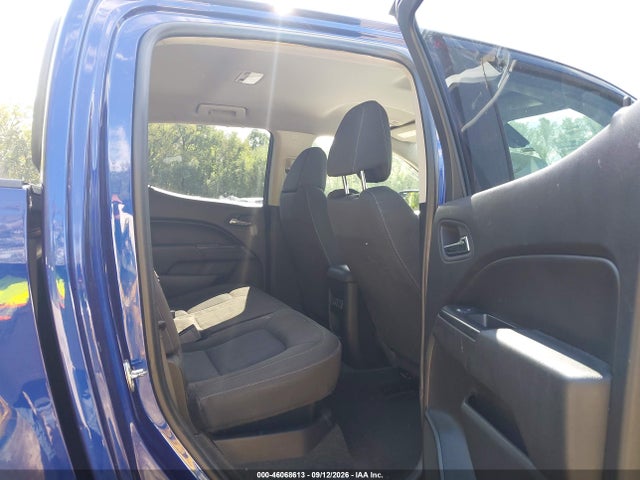46068613 :رقم المزاد ، 1GCGTCE30G1173029 vin ، 2016 Chevrolet Colorado Lt مزاد بيع