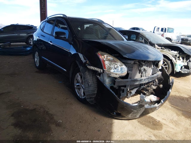 2013 Nissan Rogue Sv მანქანა იყიდება აუქციონზე, vin: JN8AS5MV6DW649102, აუქციონის ნომერი: 46068614