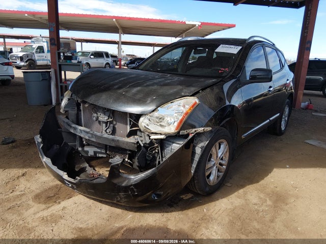 Aukcja sprzedaży 2013 Nissan Rogue Sv, vin: JN8AS5MV6DW649102, numer aukcji: 46068614
