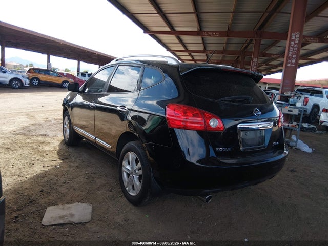 Aukcja sprzedaży 2013 Nissan Rogue Sv, vin: JN8AS5MV6DW649102, numer aukcji: 46068614