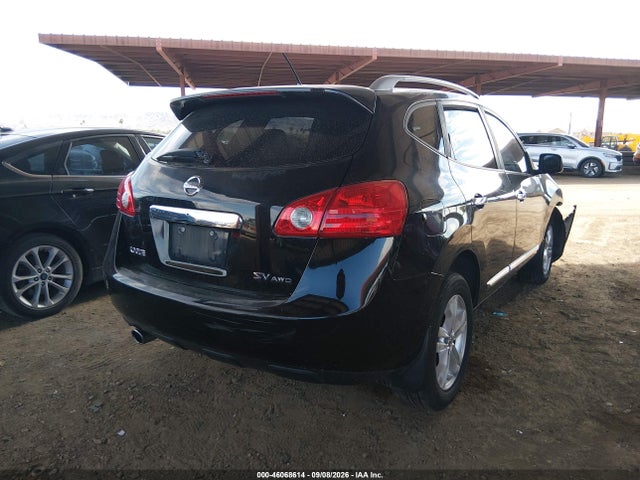 Aukcja sprzedaży 2013 Nissan Rogue Sv, vin: JN8AS5MV6DW649102, numer aukcji: 46068614