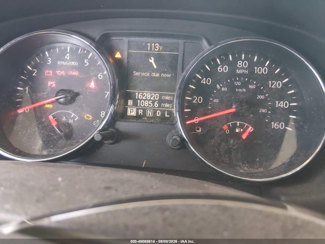 Aukcja sprzedaży 2013 Nissan Rogue Sv, vin: JN8AS5MV6DW649102, numer aukcji: 46068614