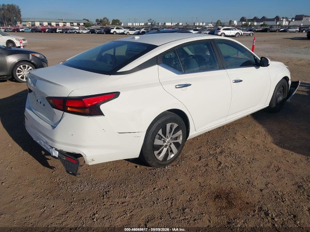 46068617 :رقم المزاد ، 1N4BL4BV0LC163935 vin ، 2020 Nissan Altima S Fwd مزاد بيع