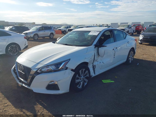 46068617 :رقم المزاد ، 1N4BL4BV0LC163935 vin ، 2020 Nissan Altima S Fwd مزاد بيع