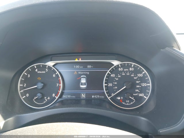 46068617 :رقم المزاد ، 1N4BL4BV0LC163935 vin ، 2020 Nissan Altima S Fwd مزاد بيع