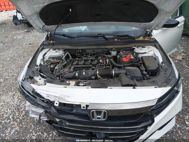 1HGCV1F39MA104509 Honda Accord Sport