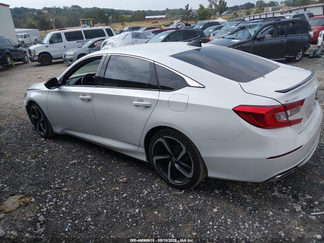 1HGCV1F39MA104509 Honda Accord Sport