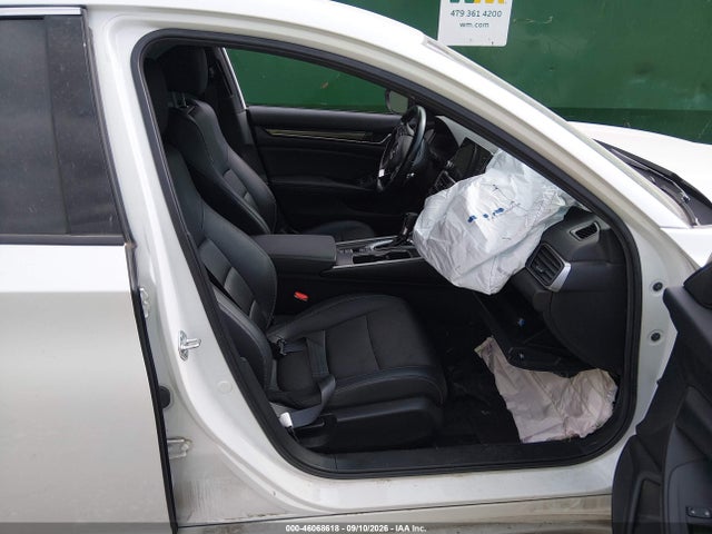 1HGCV1F39MA104509 Honda Accord Sport