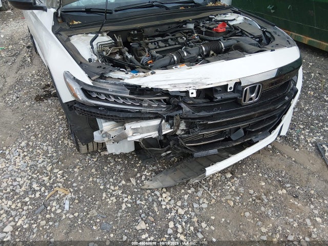 1HGCV1F39MA104509 Honda Accord Sport