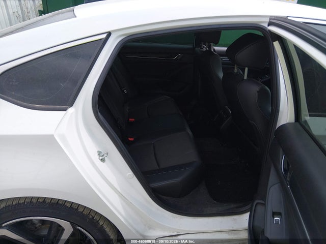 1HGCV1F39MA104509 Honda Accord Sport