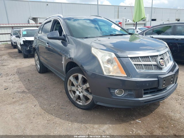 Aukcja sprzedaży 2010 Cadillac Srx Performance Collection, vin: 3GYFNBEY9AS613180, numer aukcji: 46068619