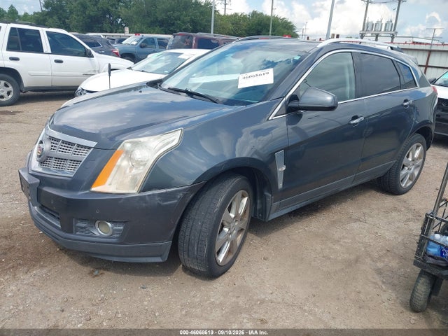 Aukcja sprzedaży 2010 Cadillac Srx Performance Collection, vin: 3GYFNBEY9AS613180, numer aukcji: 46068619