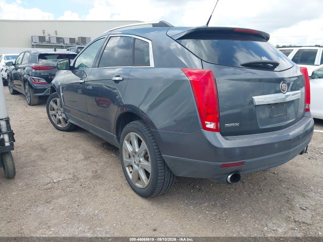 Aukcja sprzedaży 2010 Cadillac Srx Performance Collection, vin: 3GYFNBEY9AS613180, numer aukcji: 46068619
