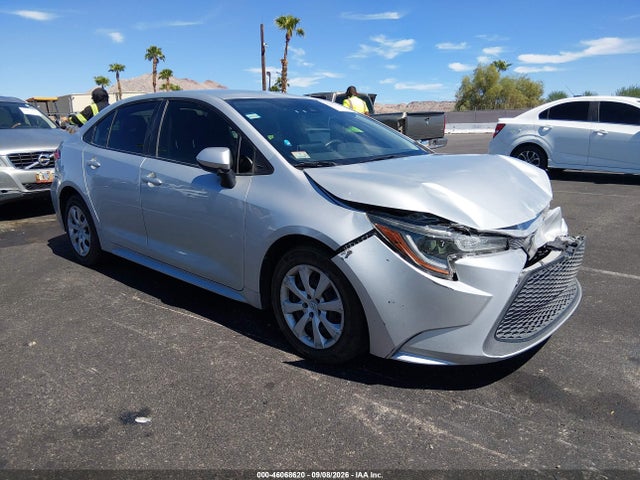Toyota COROLLA LE 2020 JTDEPRAE1LJ090595 zdjęcie główne