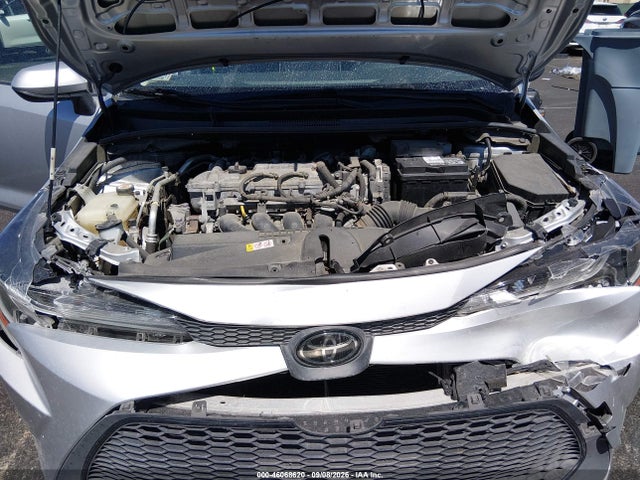 Toyota COROLLA LE 2020 JTDEPRAE1LJ090595 Image 10