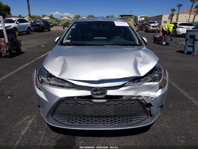Toyota COROLLA LE 2020 JTDEPRAE1LJ090595 Image 12