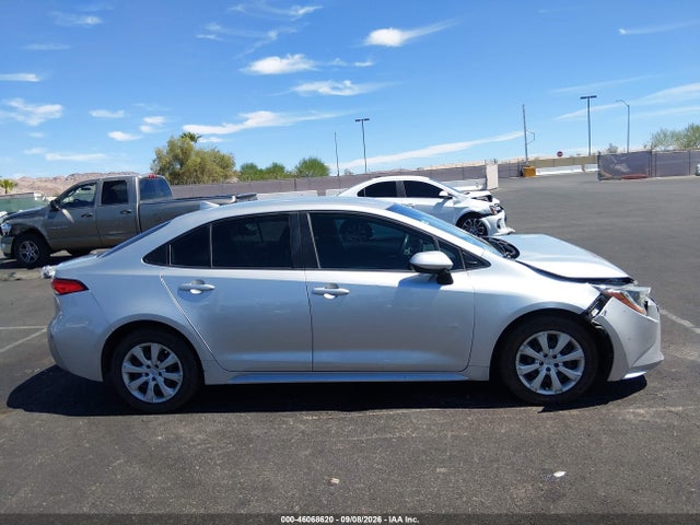 Toyota COROLLA LE 2020 JTDEPRAE1LJ090595 Image 13