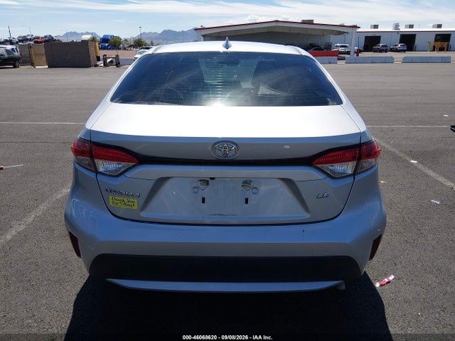 Toyota COROLLA LE 2020 JTDEPRAE1LJ090595 Image 16